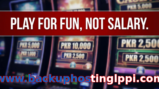 Payment and PKR controls in Www.backuphostinglppi.com