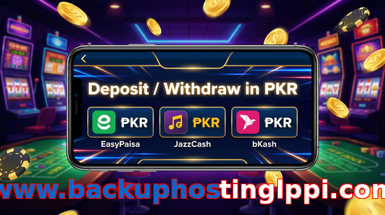 Game list for Www.backuphostinglppi.com pk section