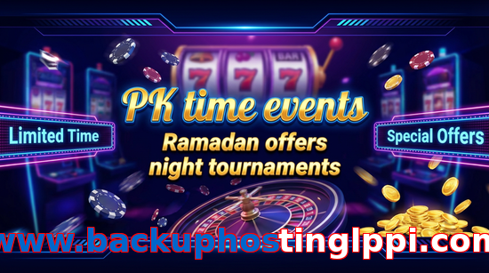 Payment and PKR controls in Www.backuphostinglppi.com