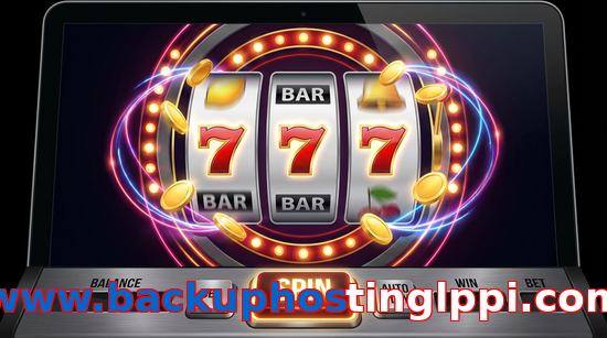 Main screen of Www.backuphostinglppi.com slots page for PK players