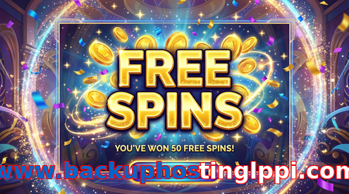 Game list for Www.backuphostinglppi.com slots section