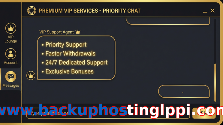 Payment and PKR controls in Www.backuphostinglppi.com